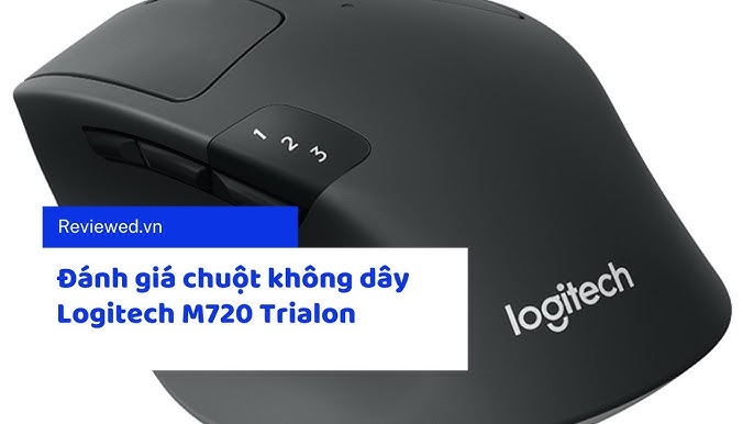 How To Connect The Logitech M720 Triathlon Mouse To A Mac, 42% OFF