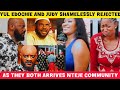 YUL EDOCHIE‼️and Judy Shamelessly Rejected As They Both Arrives Nteje Community YUL EDOCHIE‼️and Judy Shamelessly Rejected As They Both Arrives Nteje Community