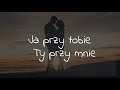 HOLIDAY &amp; JOWITA NIEMYJSKA - Rękę ci daję (lyrics video)