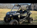 THE BURNT RZR FINALLY RUNS! | PART 3 |