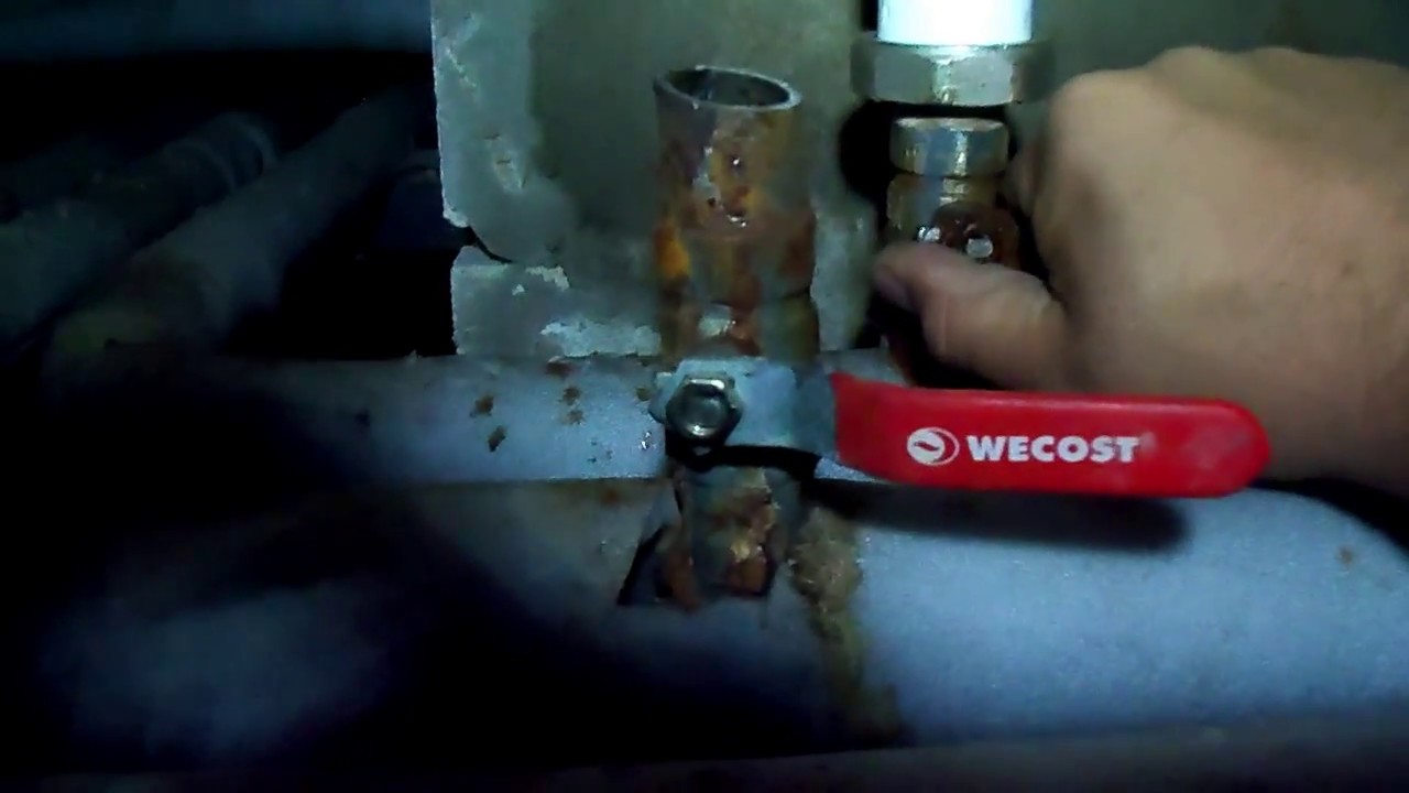 КАК ПРАВИЛЬНО ЗАМЕНИТЬ СТОЯК ХОЛОДНОЙ ВОДЫ СВОИМИ РУКАМИ ,,Мастер в ...