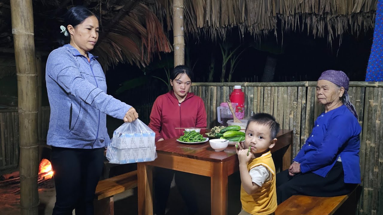 What Happened? Tuan's Mom Arrives at Ly Lên's House at Midnight