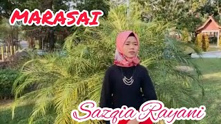 Download Lagu Sazqia Rayani   Marasai Official Music Video MP3