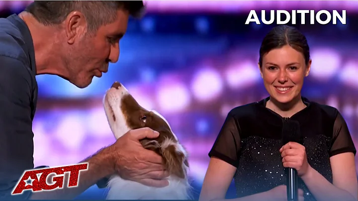 Alexandra Ct: Canadian Dog Trainer Gets Simon Cowe...