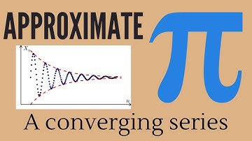 Easy Way to Approximate Pi -- 7 Lines of Code (arctangent series)