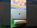 zbook new shipment arrived outstanding laptop #viralreelsシ #producer #laptop #computer #zbookstudio