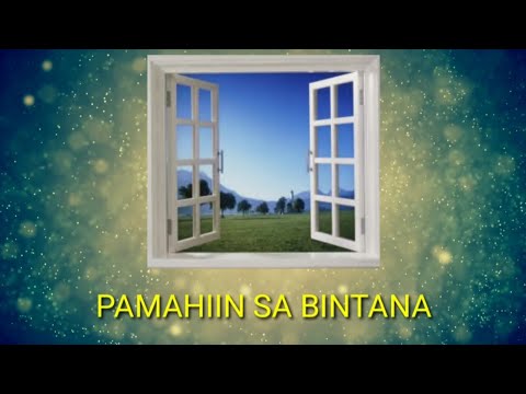 Video: Bawal bang ilabas ang iyong kamay sa bintana?