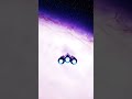 Kurs auf die Zwillingssonnen. 🌌✨ #SciFi #SpaceTravel #Cinematic""Woher wir kommen? Von dort ?