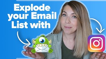 Explode your Email List with Instagram and OptinMonster