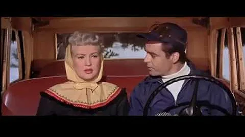 Man Without Trees-How To Marry A Millionaire (1953) Betty Grable
