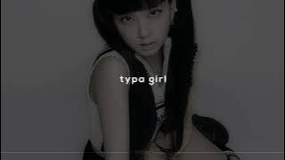 blackpink - typa girl  (sped up   reverb)
