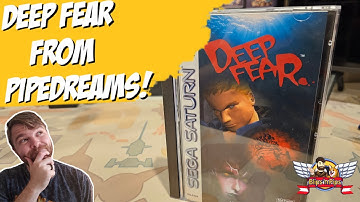 Deep Fear by PipeDreams Games!