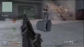 Call of Duty - Modern Warfare 2 - Commando is bull