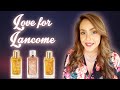Maison Lancôme Review 💖 | House I've Purchased the Most Fragrances From | Tag 💕