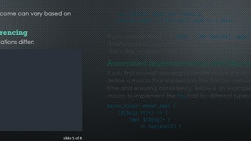 Automatically Deriving Traits Implementation for Arc in Rust