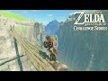 LINK GOES OFFROAD: Breath of the Wild Challenge Series