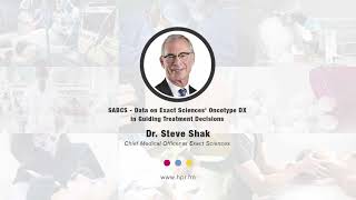 SABCS - Data on Exact Sciences' Oncotype DX in Guiding Treatment Decisions