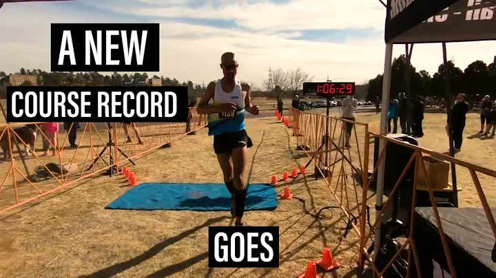 Joseph Gray -  World Champion Mountain Runner and ...