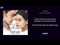 Dekho Na | Karaoke With Lyrics | With Female Vocals | Fanaa Mp3 Song