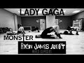 Lady Gaga - Monster / Ryan James Abbott Choreography