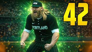 MLB The Show - Portland Pioneers Franchise - Part 42 - THEY CANT BE STOPPED