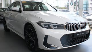 2023 BMW 318i Sport  - The Benchmark Luxury Mid-Size Sedan! | CAR REVIEW #183