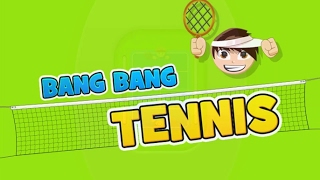Bang Bang Tennis - iOS | Android Gameplay Video screenshot 5