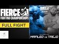 Full fight  kent mafileo vs daniel trejo