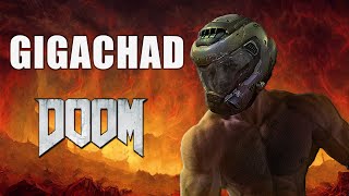 Gigachad Song In  Doom Style