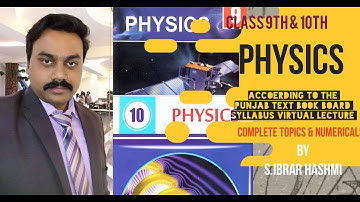 physics class 10 unit 12 review question 12.7 to 12.10