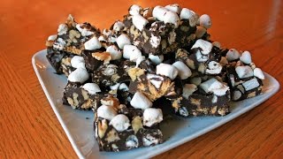 Rocky Road Bites