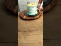 Easy yet elegant looking cake tutorial