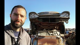 Classic Car Heaven Episode 5:  Desert Valley Auto Parts (DVAP) - Casa Grande, Arizona
