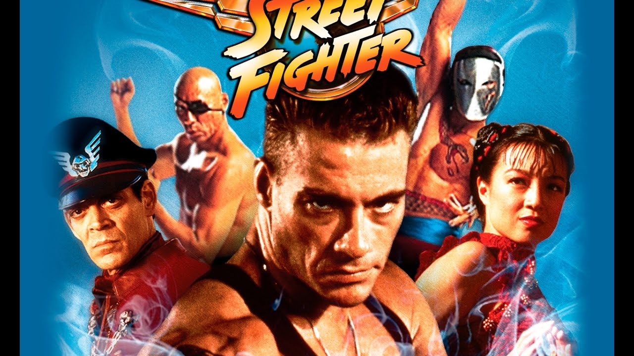 Street Fighter - A Última Batalha (Street Fighter) - 1994, Trailer 2, Ing.  - YouTube