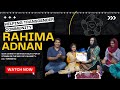 Helping Transgender Community - Rahima Adnan - Loombands by Rahima Adnan - Sonia Naz - Moorat Tv