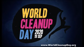 World Cleanup Day Is In 4 Days!