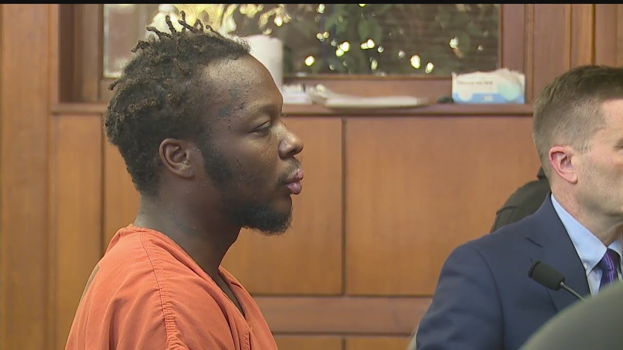Man charged in Warren apartment complex fatal shooting takes plea deal ...