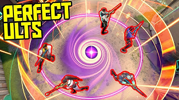 VALORANT But Every Ult is SO SATISFYING