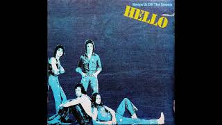 Hello - Let&#39;s Spend The Night Together - 1976