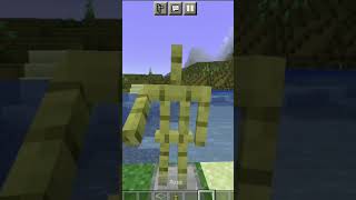 Настоящий Xray в Майнкрафт Бедрок!#shorts #minecraft