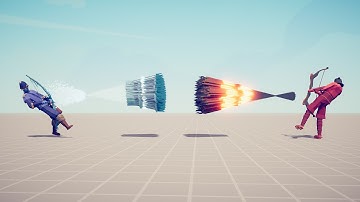 GODS TOURNAMENT - Totally Accurate Battle Simulator