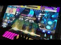 【チュウニズムNEW】FIRE BIRD (AJ手元)