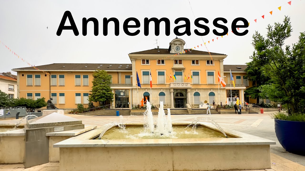 Annemasse - France - 29/06/2024