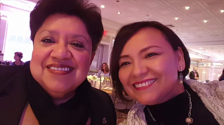 Jenny Cruz - 2018 Legacy of the Year Tribute Video