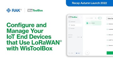 Recap Autumn Launch 2022 | WisToolBox