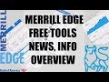 Bank of America - Merrill Edge Free Investing Tools ...