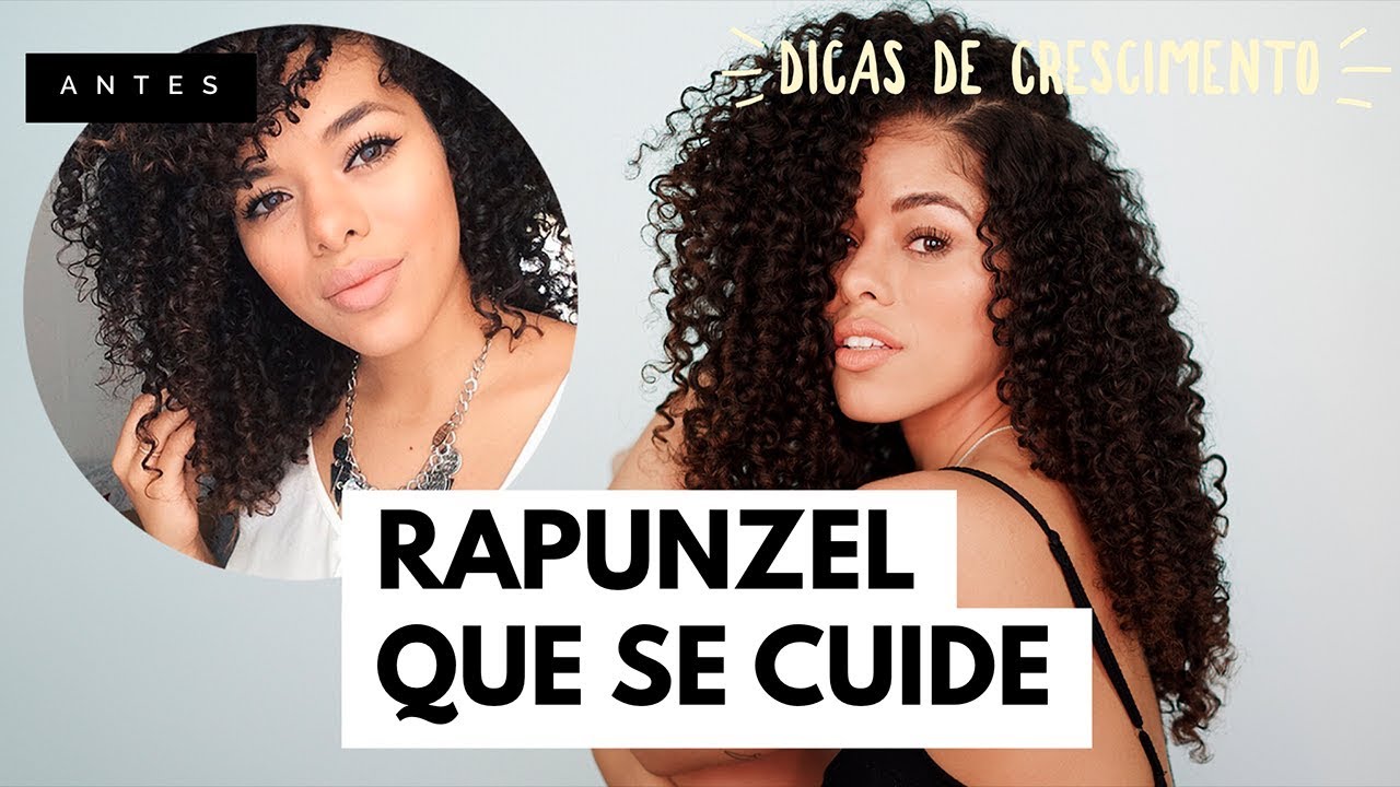 DICAS INFALÍVEIS QUE FIZERAM MEU CABELO CRESCER MUITO | RAYZA NICÁCIO
