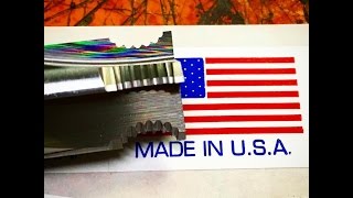 "In the Cut"  more on cutting tool geometry
