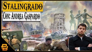 Live #137 ⁍ Stalingrado - con: Andrea Gaspardo