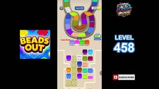 Beads Out Level 458